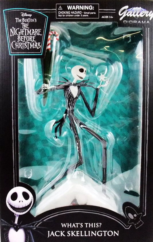 Diamond Gallery Nightmare Before Christmas Jack Skellington