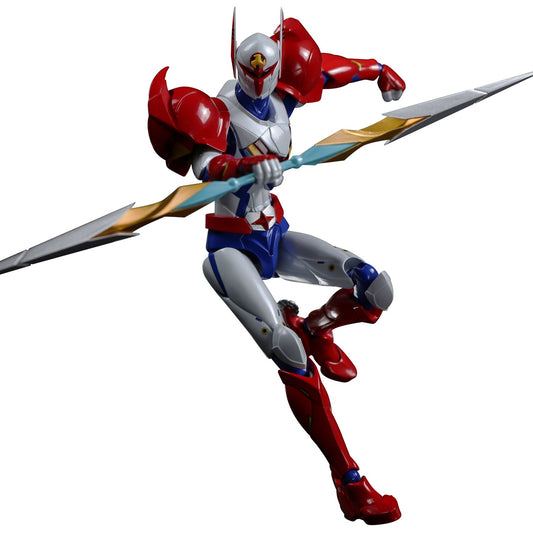 Infini-T Force Tekkaman Fighting Gear Ver.