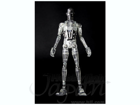 Microman String Divers SD05 Julian (Clear Body)