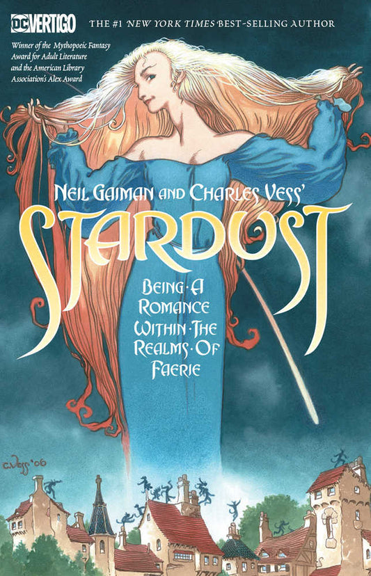 Neil Gaimans & Charles Vess Stardust TPB New Edition (Mature)