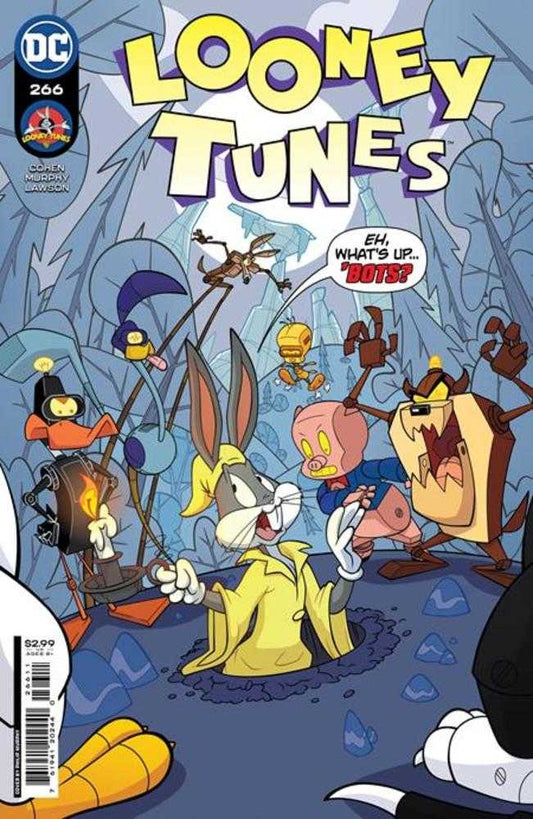 Looney Tunes #266