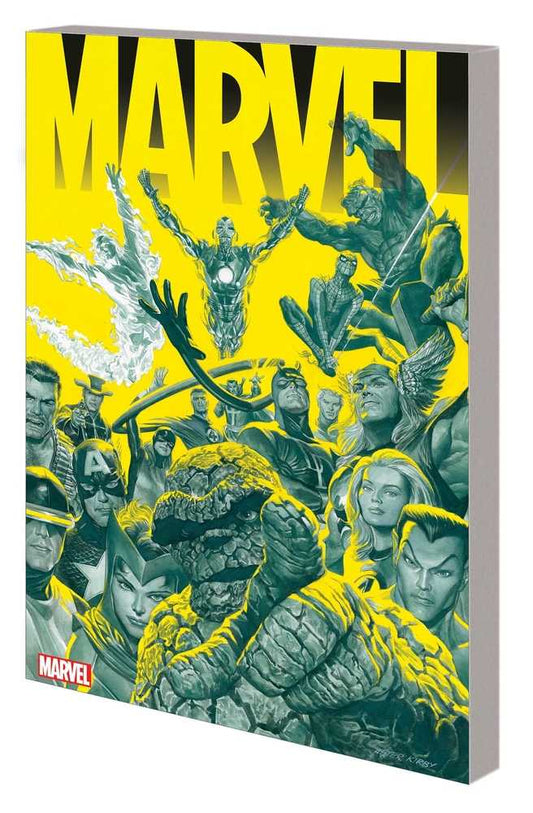 Marvel TPB