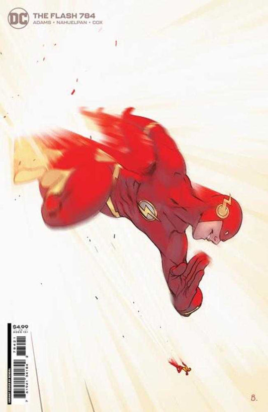 Flash #784 Cover B Bengal Card Stock Variant (Dark Crisis)