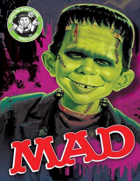 Mad Magazine #27