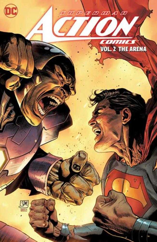 Superman Action Comics (2021) TPB Volume 02 The Arena