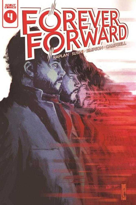 Forever Forward #4 (Of 5) Cover A Chris Shehan