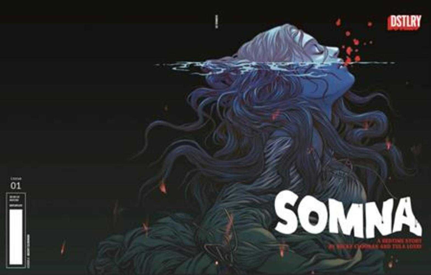 Somna #1 (Of 3) Cover A Becky Cloonan (Mature)