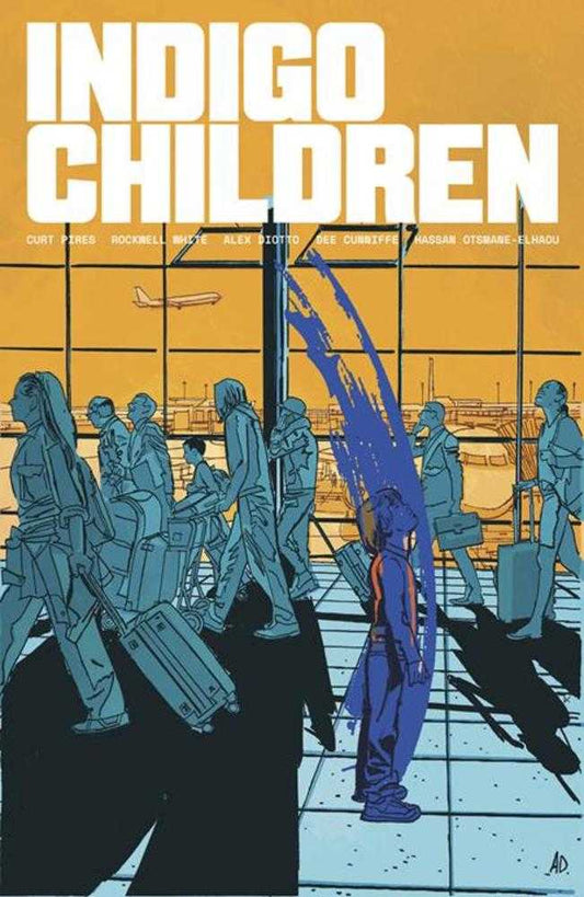 Indigo Children TPB Volume 01