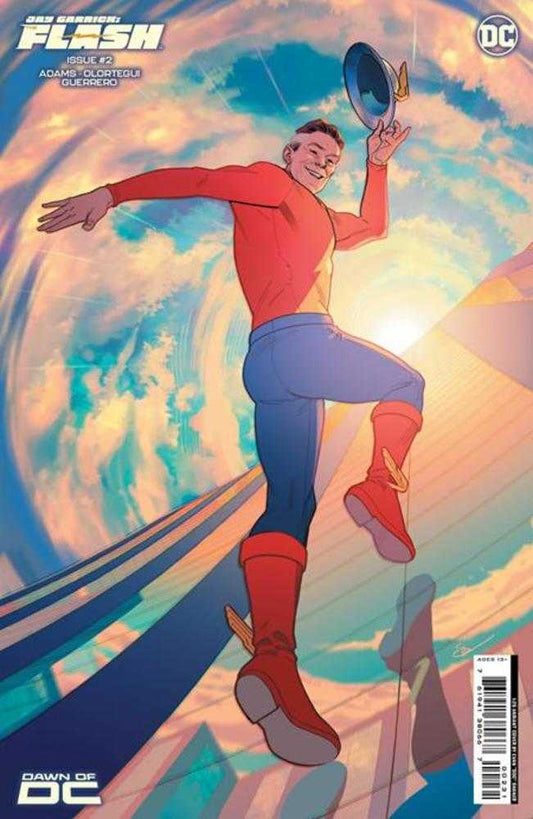 Jay Garrick The Flash #2 (Of 6) Cover C 1 in 25 Evan Doc Shaner Card Stock Variant